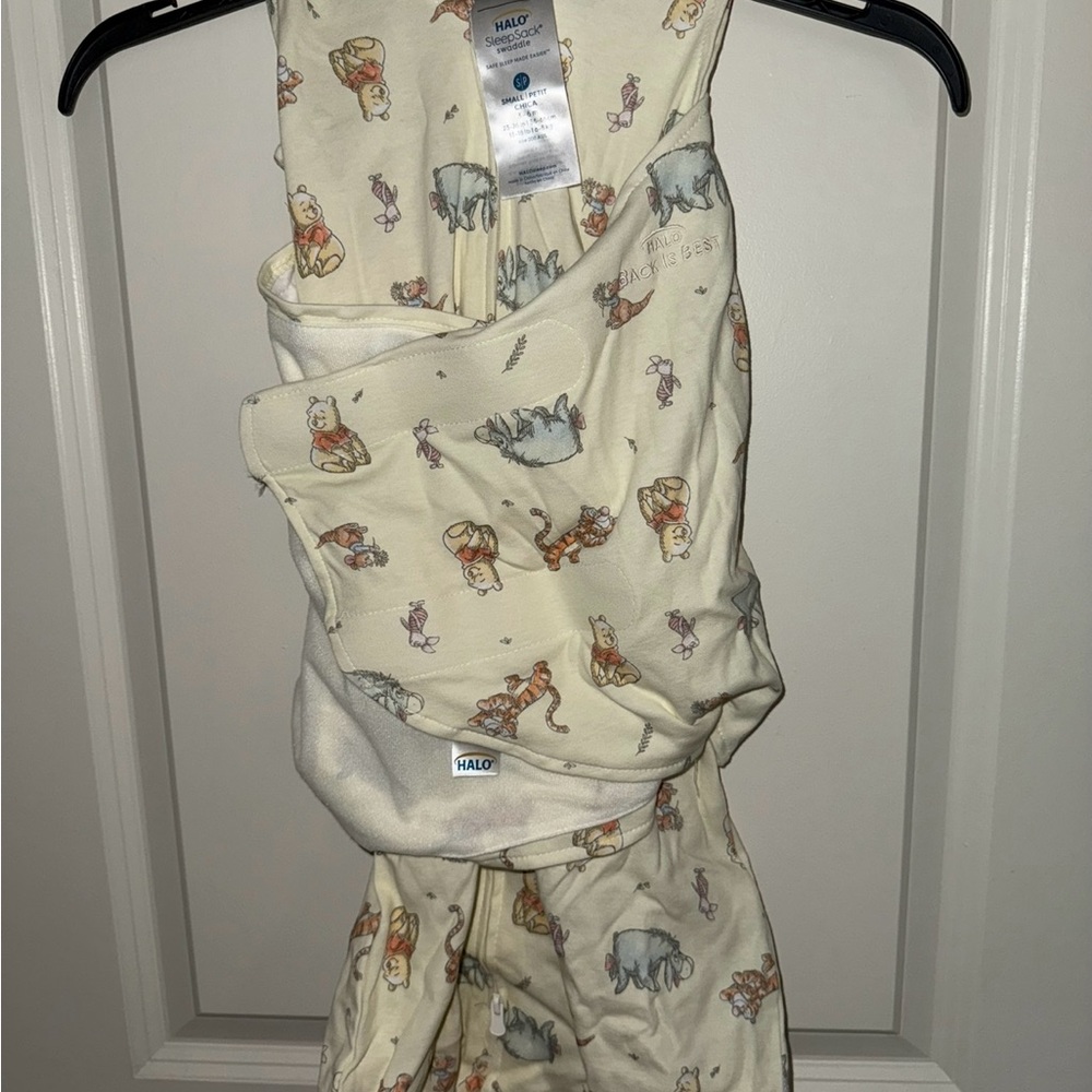 Halo SleepSack Winnie the Pooh 3-6 months
